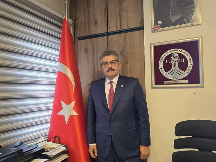 Başkan Işıksu’dan İbrahim Çokluk’a Tebrik Mesajı