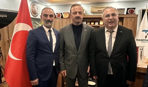 Başkan Yazıcı: Serdip Dokumacı ile Mücadelemiz Güçlenecek