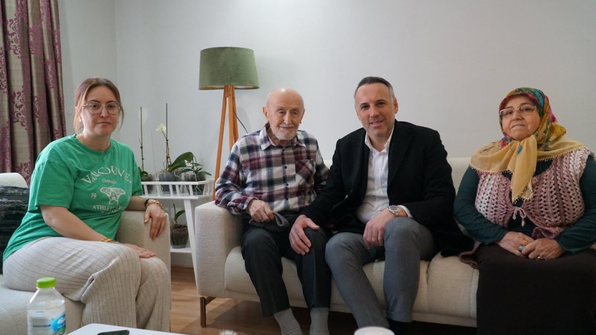 Başkan Tever: Erdoğan İmzalı Teşekkür Belgesi Üyelere Sunulacak