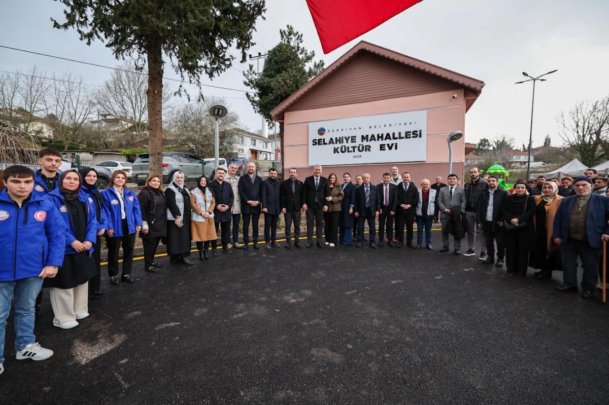 Serdivan’da Mahalle Kültürü Yeniden Canlanıyor