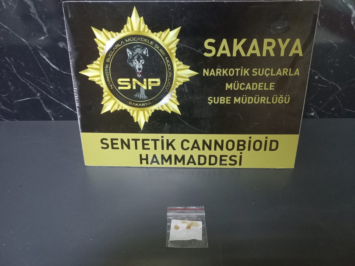 Uyuşturucu Operasyonu: 2 Tutuklama