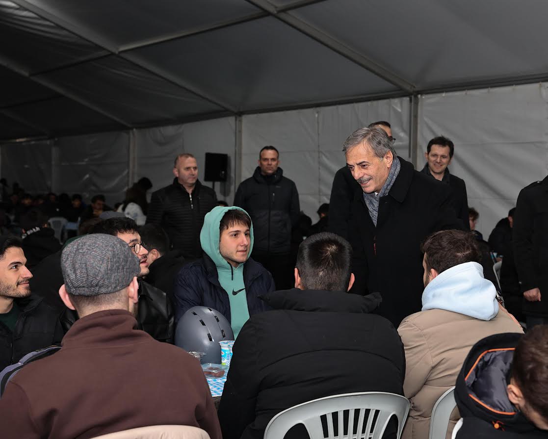 Başkan Alemdar; Dayanışma ve Kardeşlikle Anlam Kazanan Ramazan’ımız Mübarek Olsun