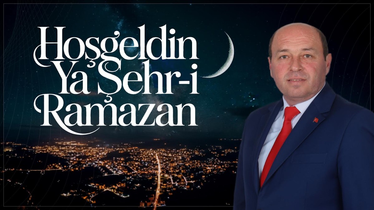 Ferizli Belediye Başkanı Ata’dan Ramazan Ayı Mesajı
