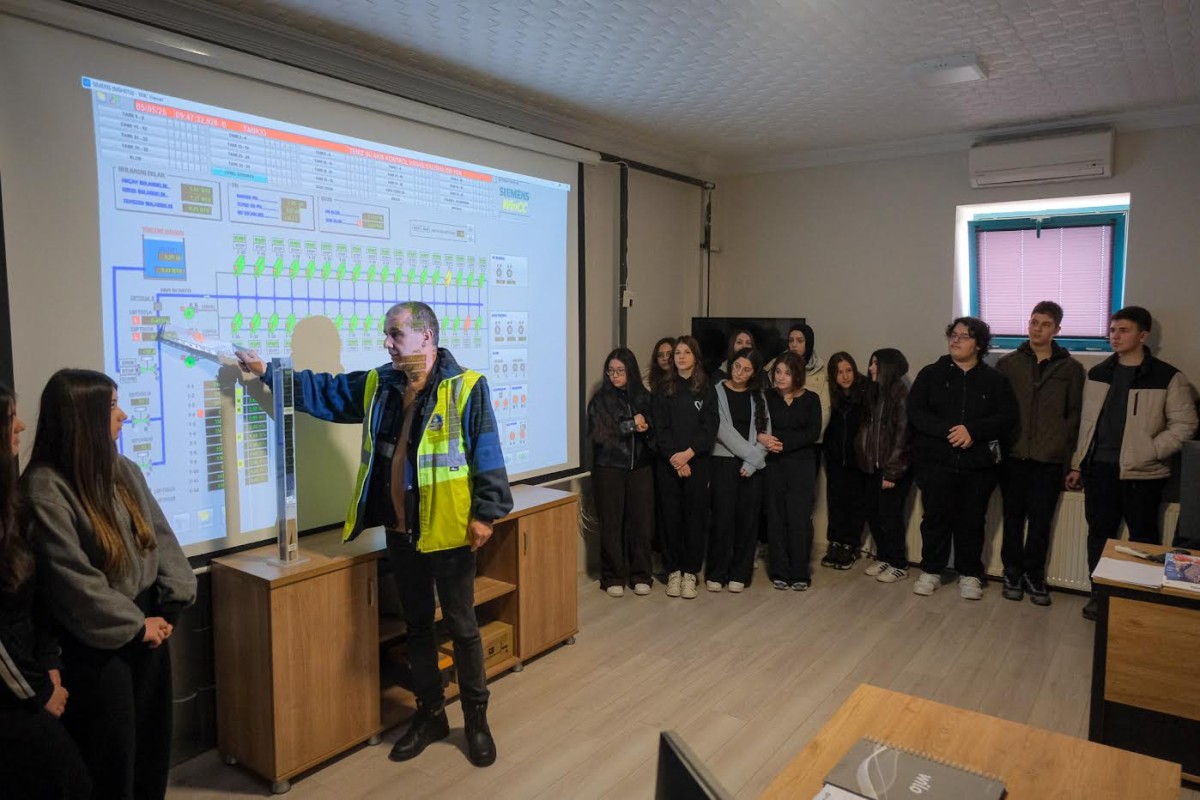 Uygulamalı Eğitim İle Bilinçli Nesiller Yetişiyor