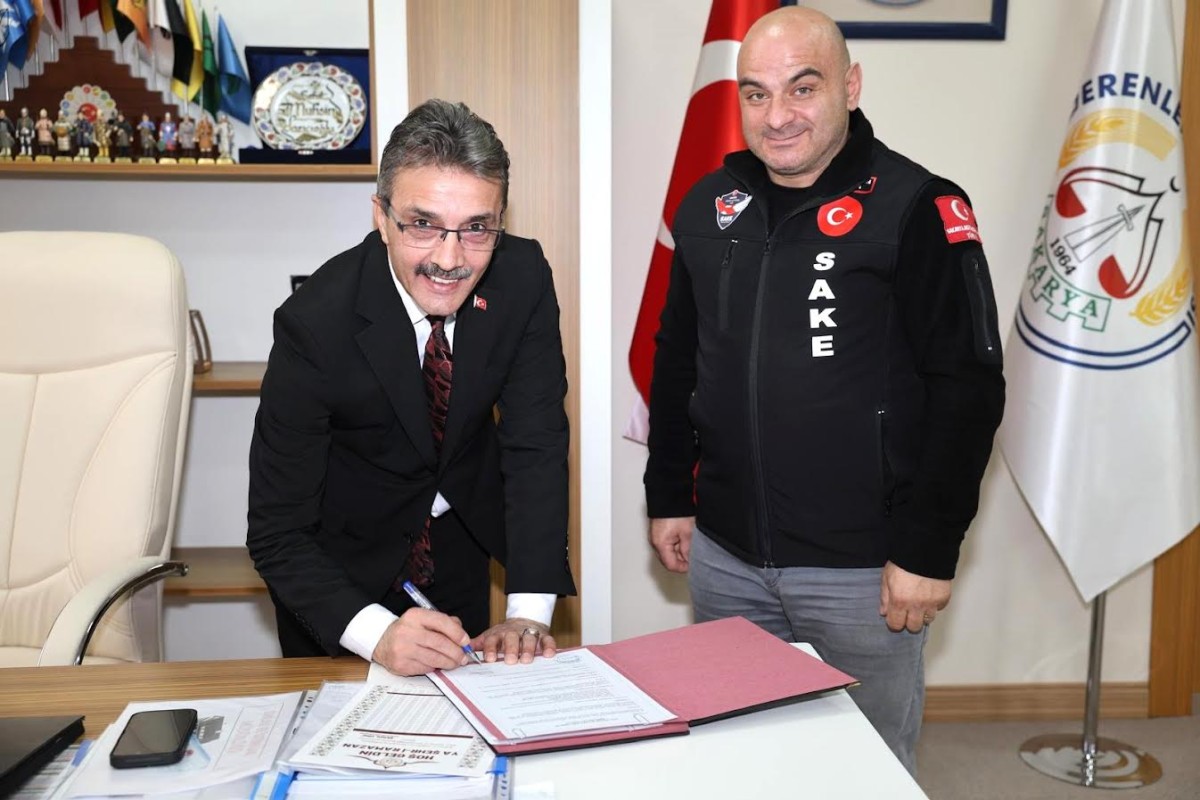 Erenler Belediyesi'nden Afetlere Karşı Güçlü İş Birliği 