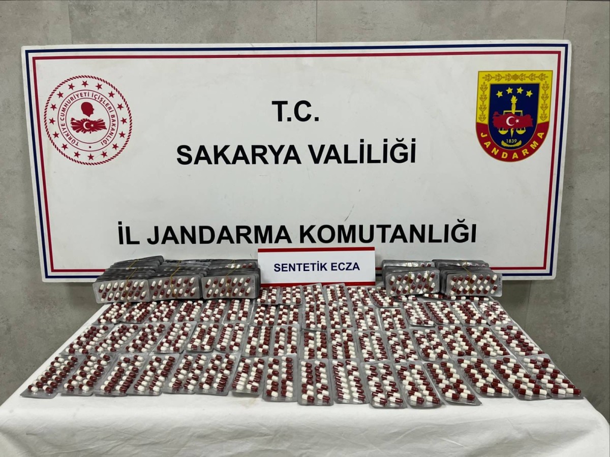 Sakarya’da Uyuşturucu Operasyonu: 3 Tutuklama