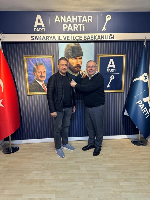 Anahtar Parti’ye Katılımlar Güçlenerek Devam Ediyor