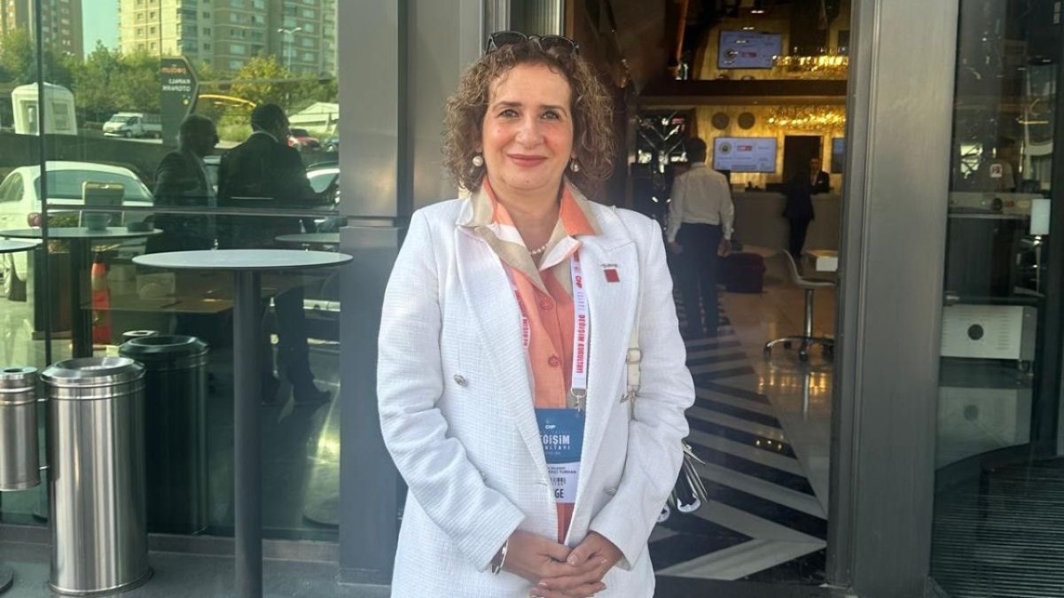 Nalan Yedekçi: Gel, Değişimin Parçası Ol