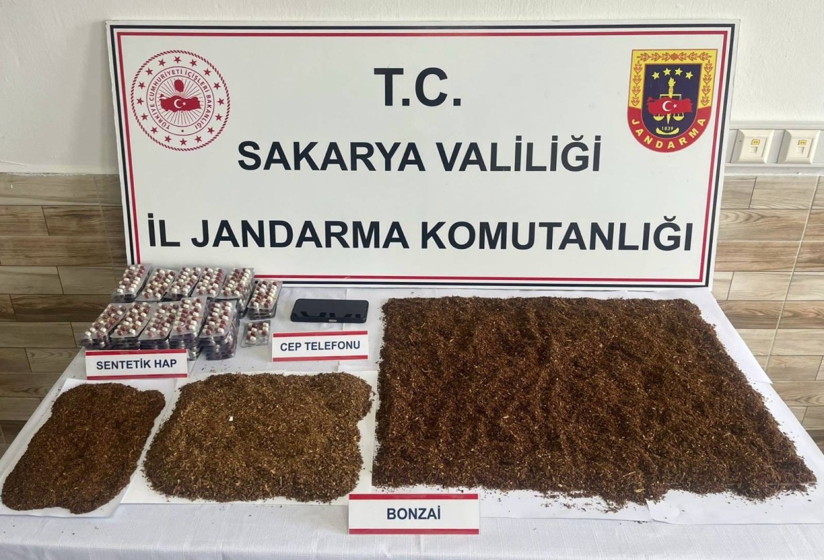  Jandarmadan Uyuşturucu Operasyonu: 4 Tutuklama