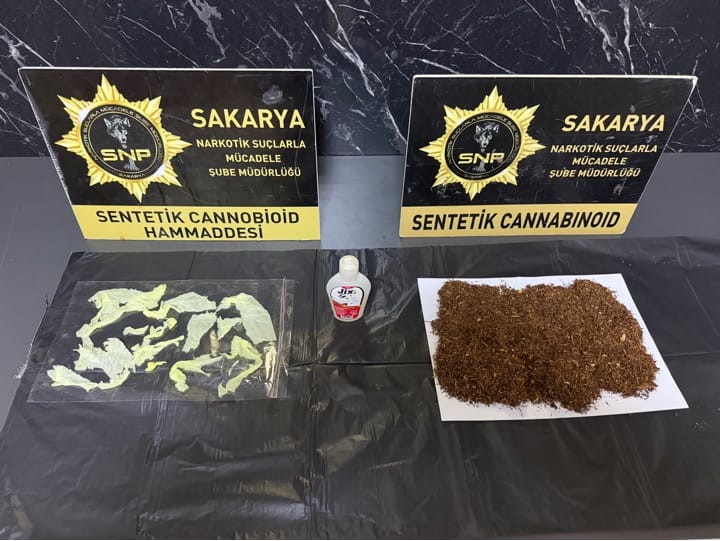 Uyuşturucu Operasyonu: 2 Tutuklama