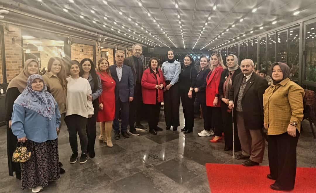 Engelliler Birlik Federasyonu’ndan Anlamlı İftar Programı