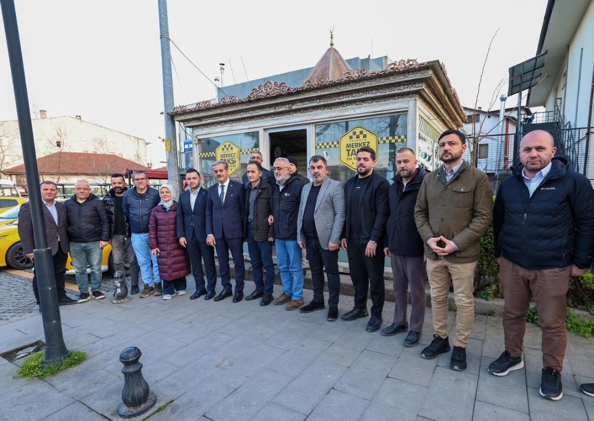 Sapanca’da Yatırım Dönemi