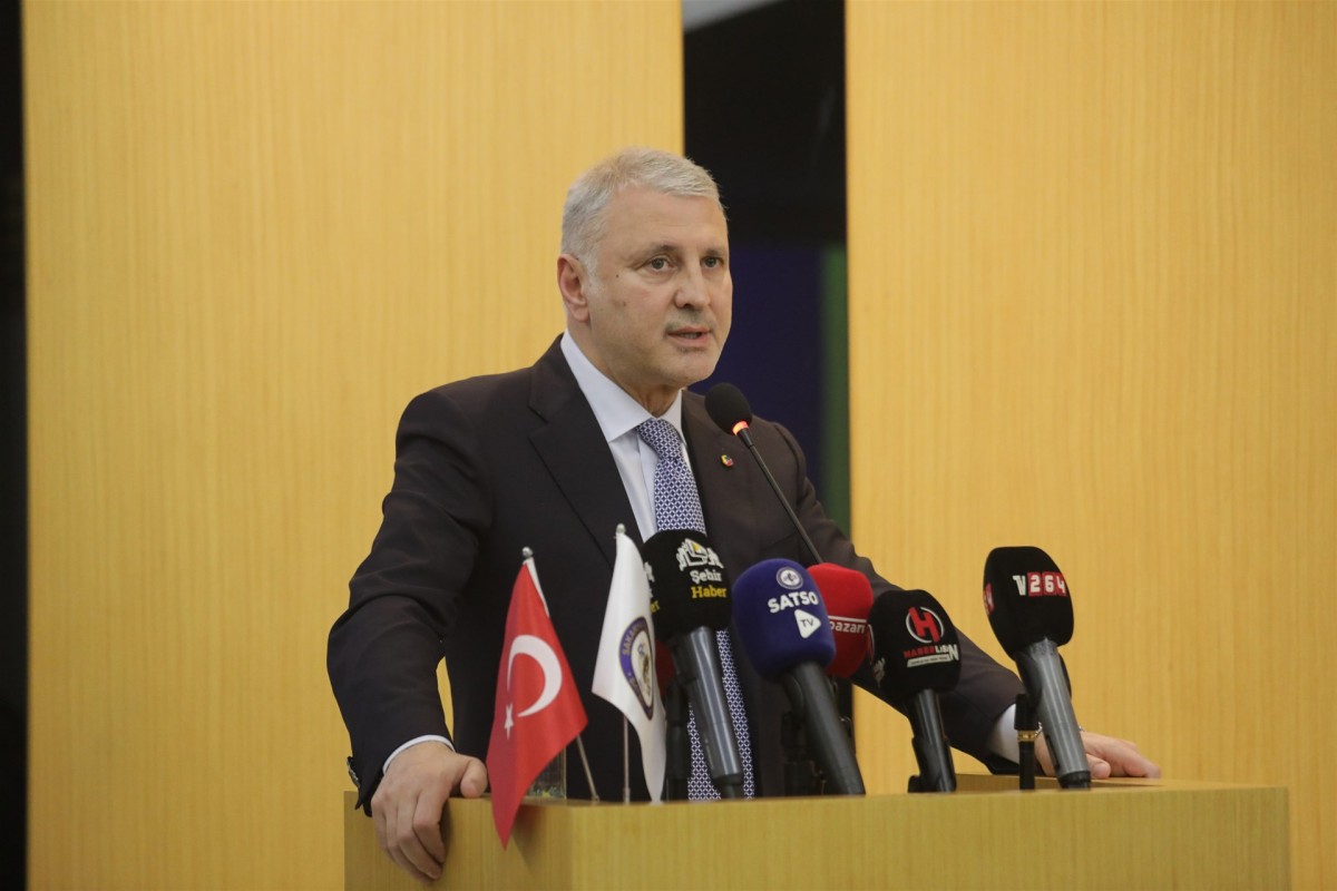 Akgün  Altuğ; Üretici Finansmana Ulaşamıyor. Rekabette Geri Kalıyor