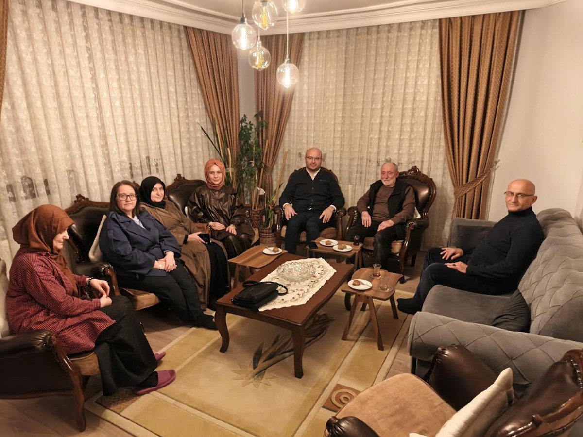 Oğuz Alkaş: Sizlerin Duası ve Tecrübesi, Bizim En Büyük Azığımızdır