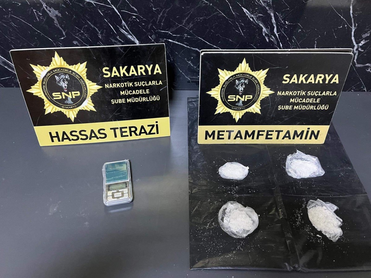 Uyuşturucu Operasyonu: 2 Tutuklama