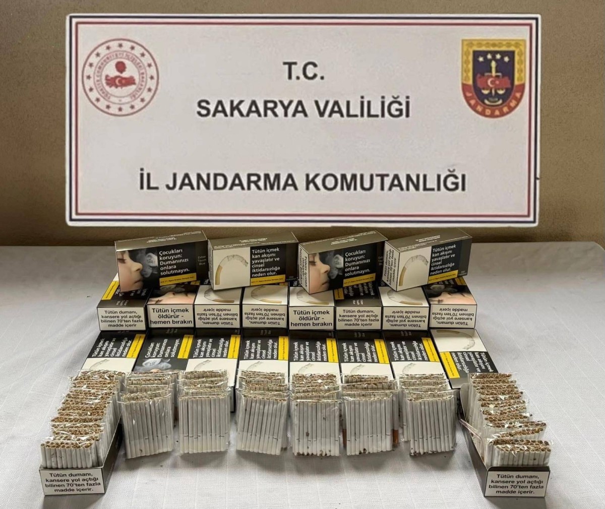 Kaçakçılık Operasyonu: 4 Şüpheliye Adli İşlem
