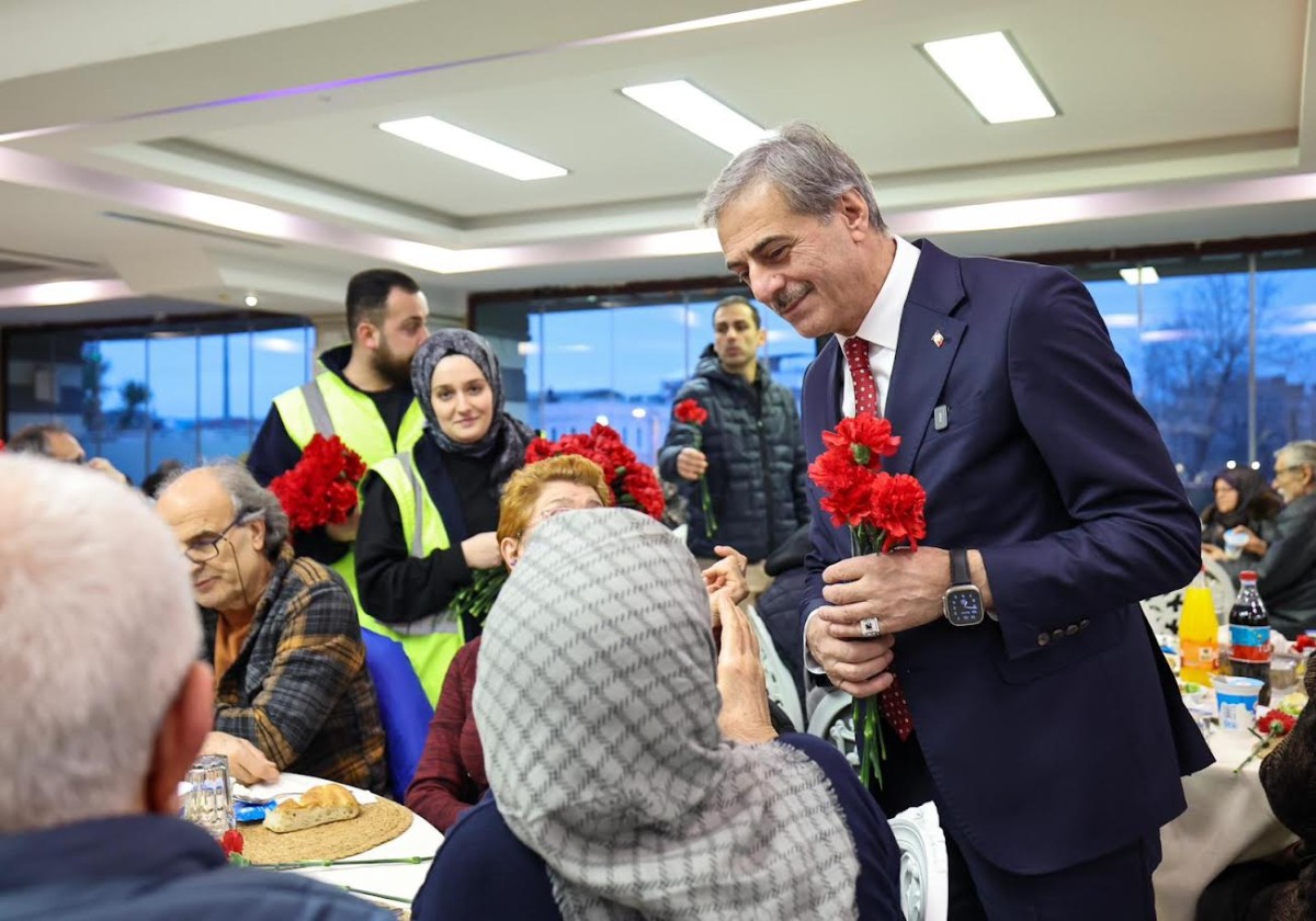 Alemdar: Başımızın Tacı Büyüklerimizi Asla Yalnız Bırakmayacağız