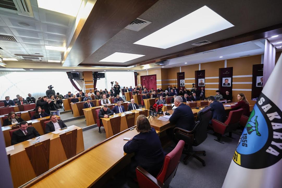 Bölgesel Meselelere Dair De Güçlü Mesajlar Verildi