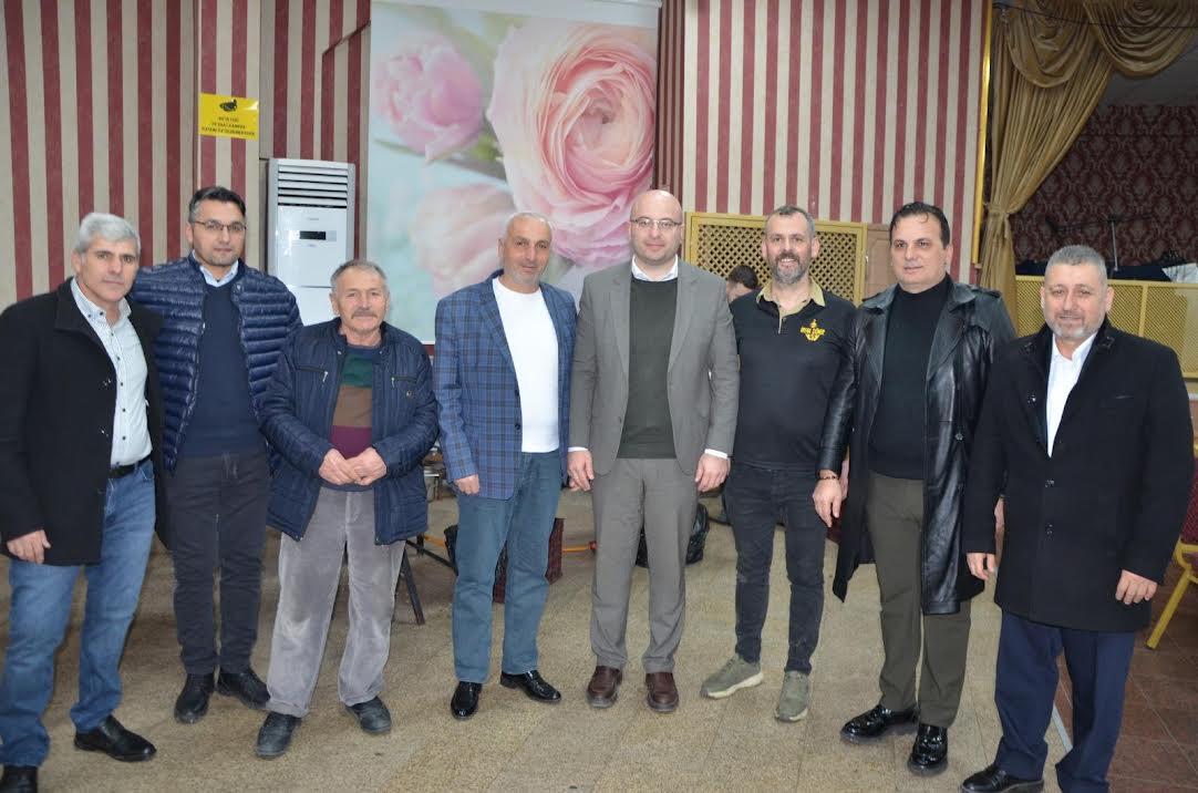 Oğuz Alkaş: Terörsüz Türkiye İrademizden Taviz Vermeyeceğiz