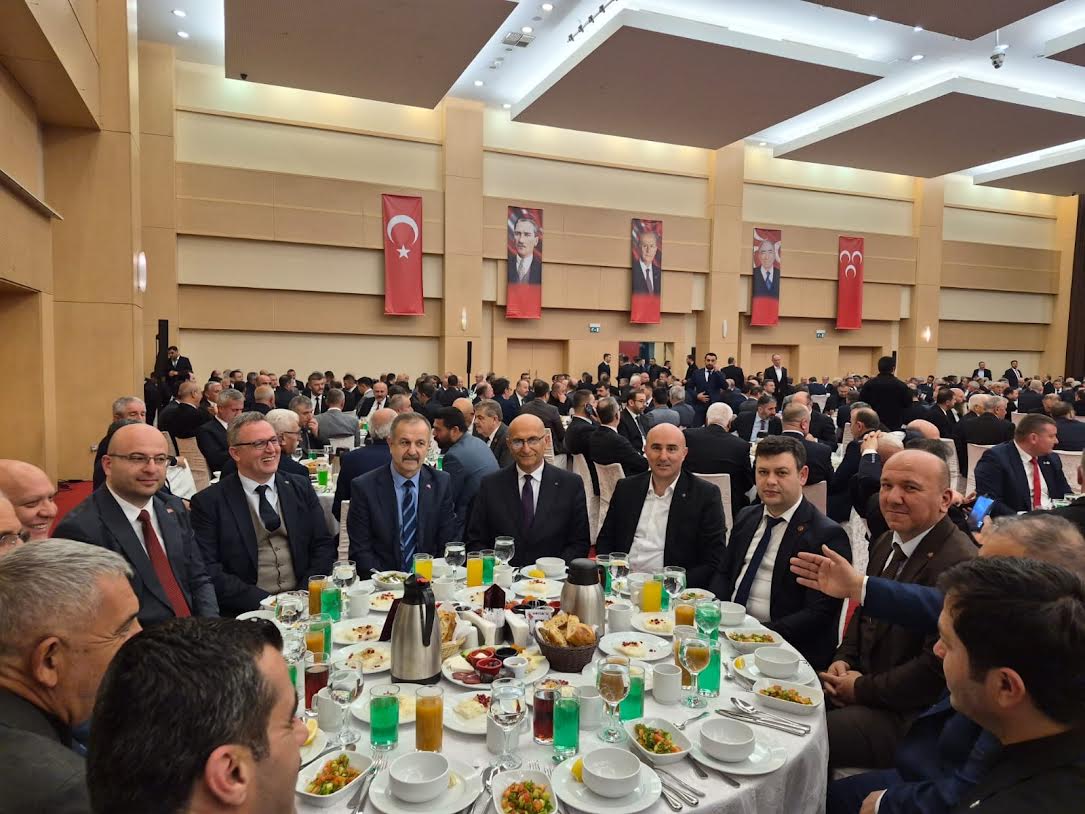 Başkan Oğuz Alkaş:Liderimizin Talimatları Rehberimizdir