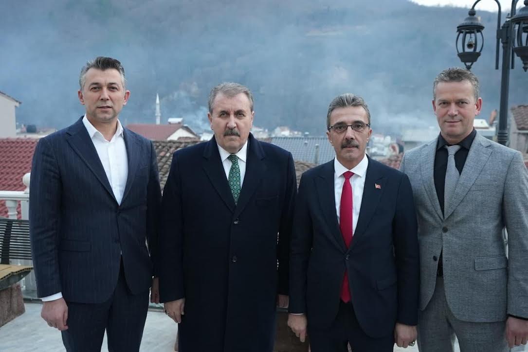 Başkan Şenol Dinç: Kardeşliğimiz Daim, Birlikteliğimiz Güçlü Olsun