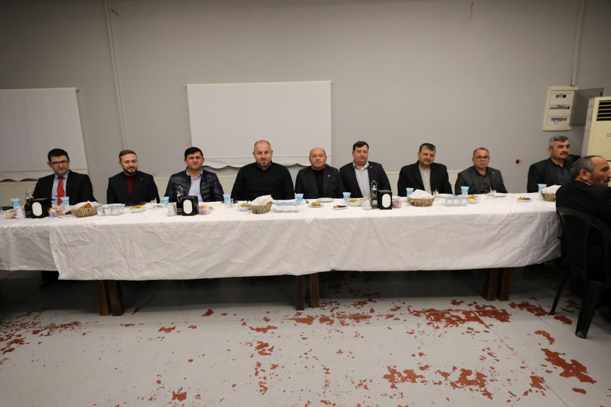 Ferizli Belediyesi Mart Ayı Muhtarlar Toplantısı Gerçekleştirildi