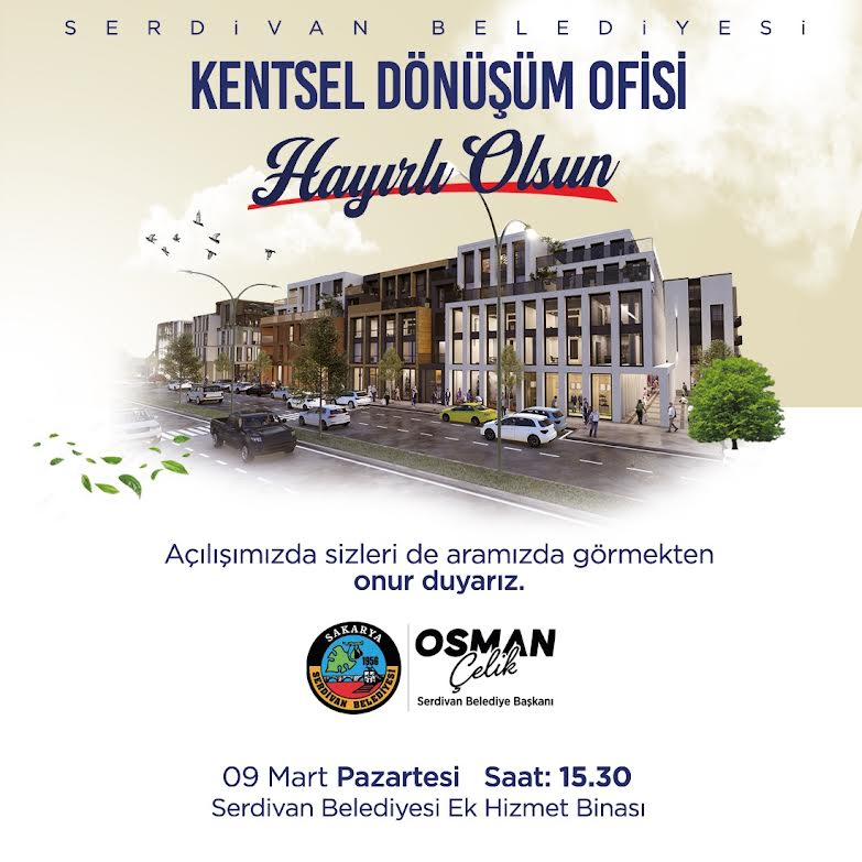 Bilgilendirme Ofisi Hizmete Açılıyor