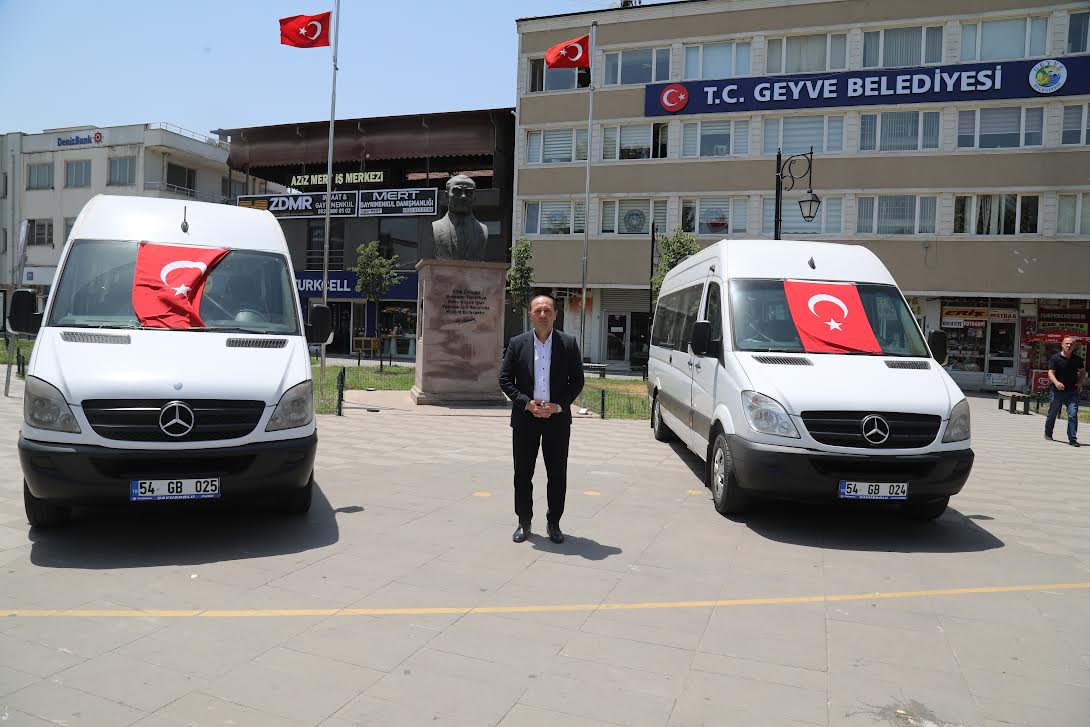 Araç Filosuna Güçlü Katkı 