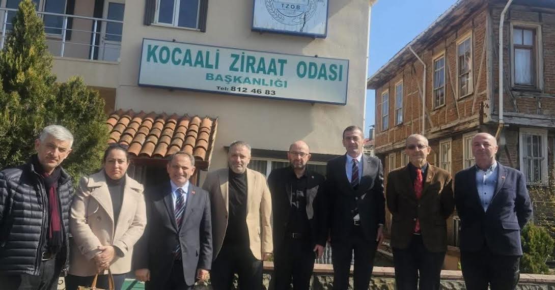 Keleş: Esnafın Sorunlarını Yerinde Dinlyoruz