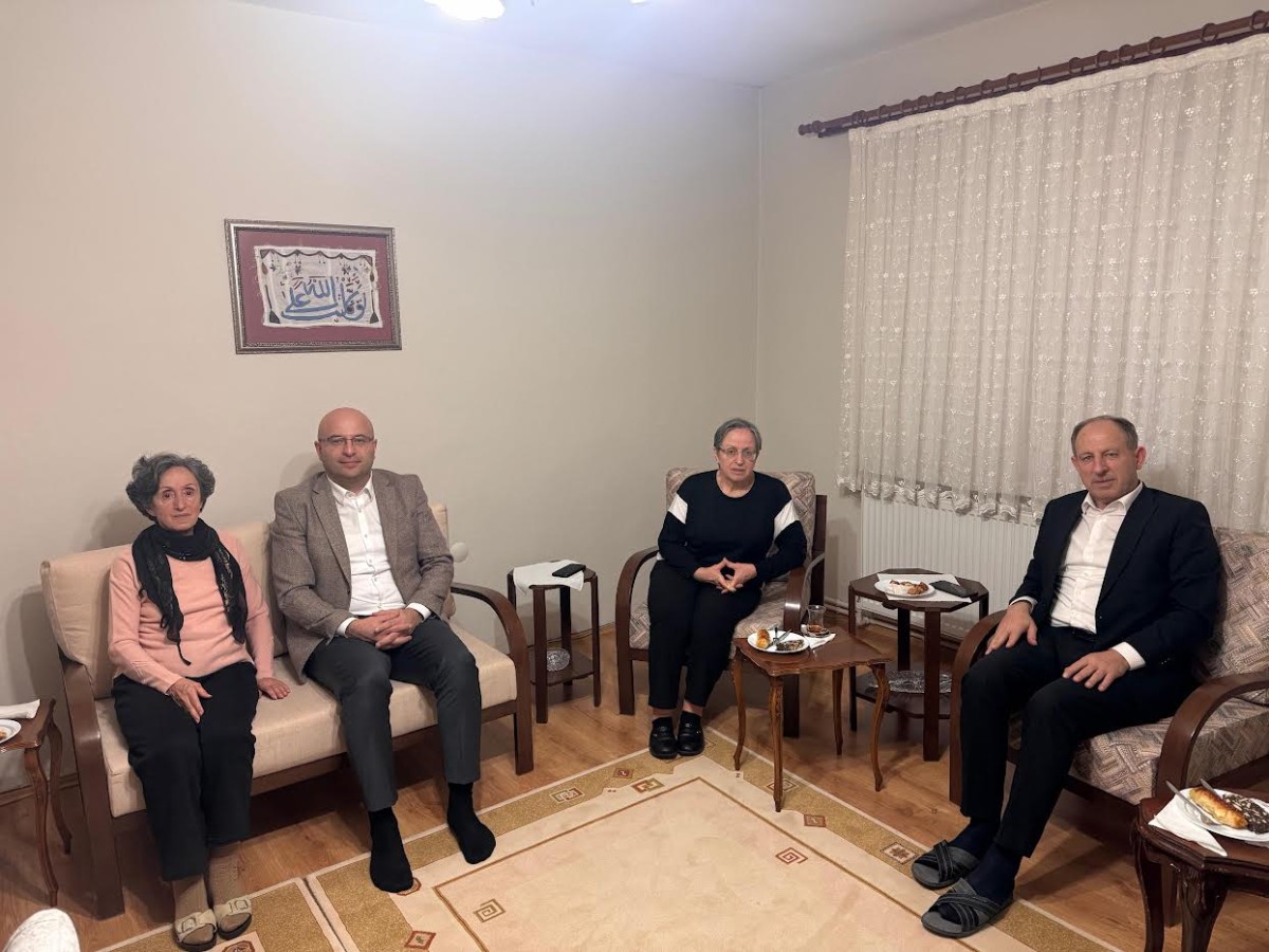MHP Gönül Seferberliğini Erenler'de Sürdürdü 