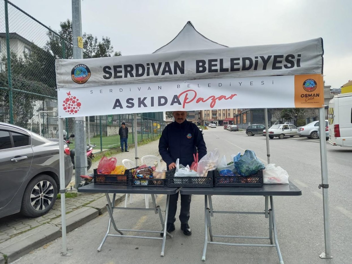 Serdivan’da Gönül Köprüsü