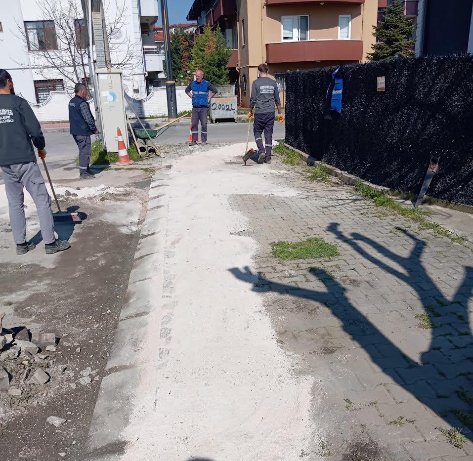 Serdivan’da Hizmet Seferberliği 
