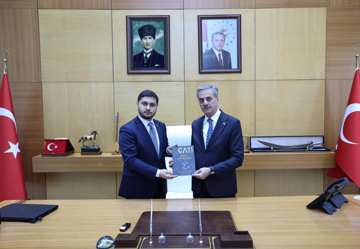 Sakarya Büyükşehir’de MTTB Heyetinden Ziyaret