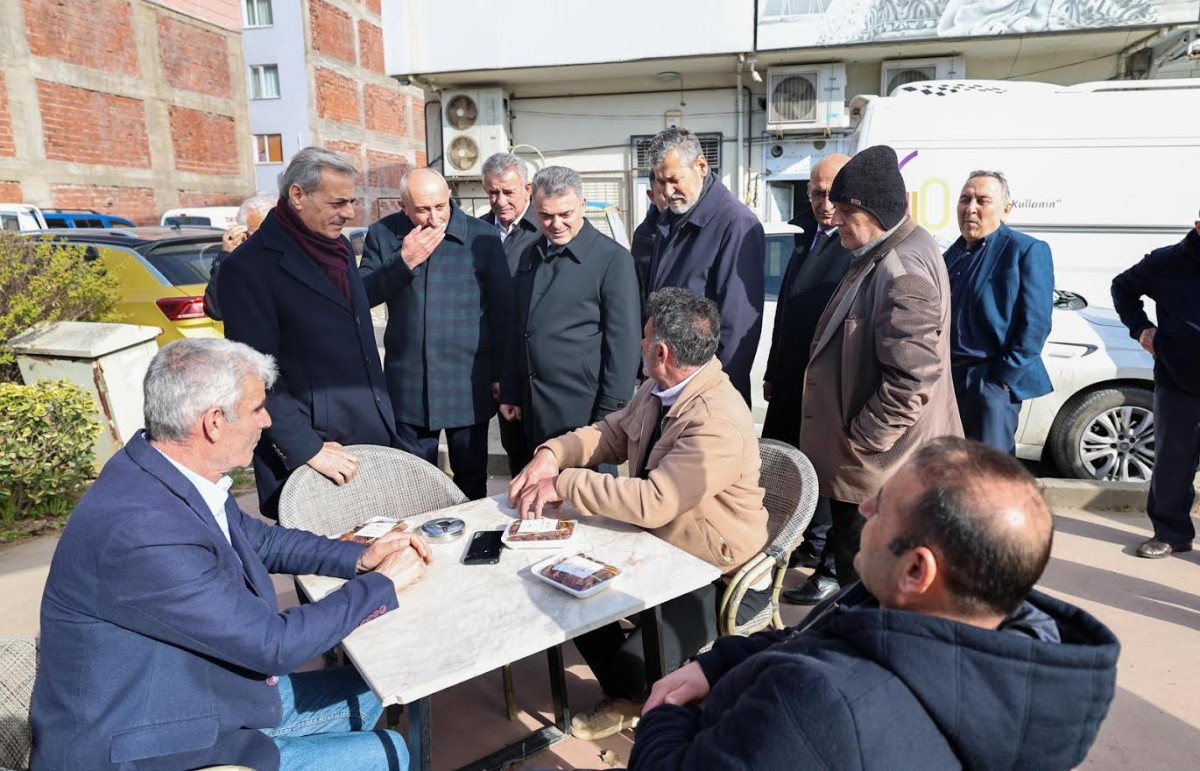 Karasu Demiryolu Kuzey İlçelerinin Kaderini Değiştirecek