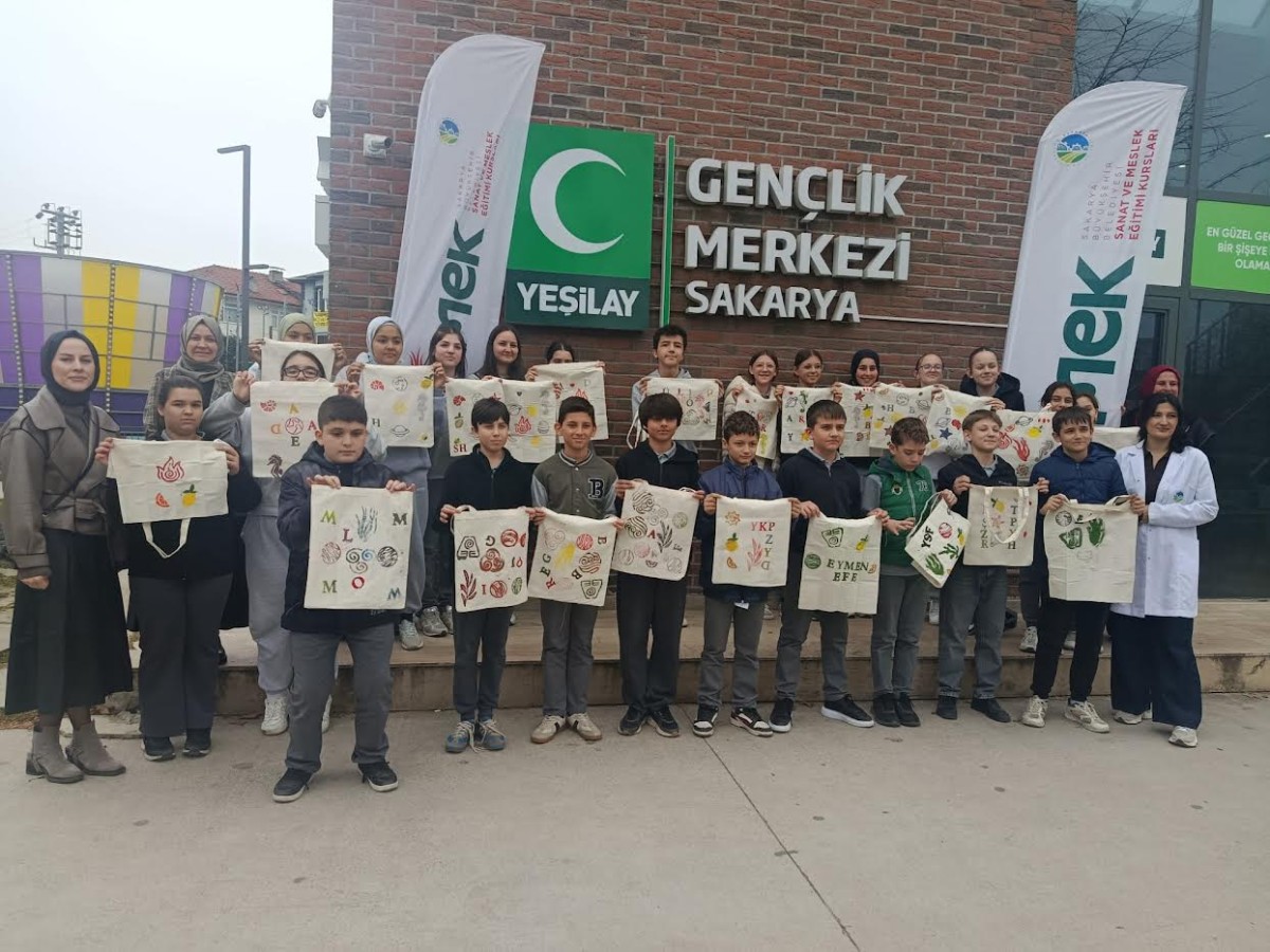 Gençler Ramazan'da Yeteneklerini Keşfetti