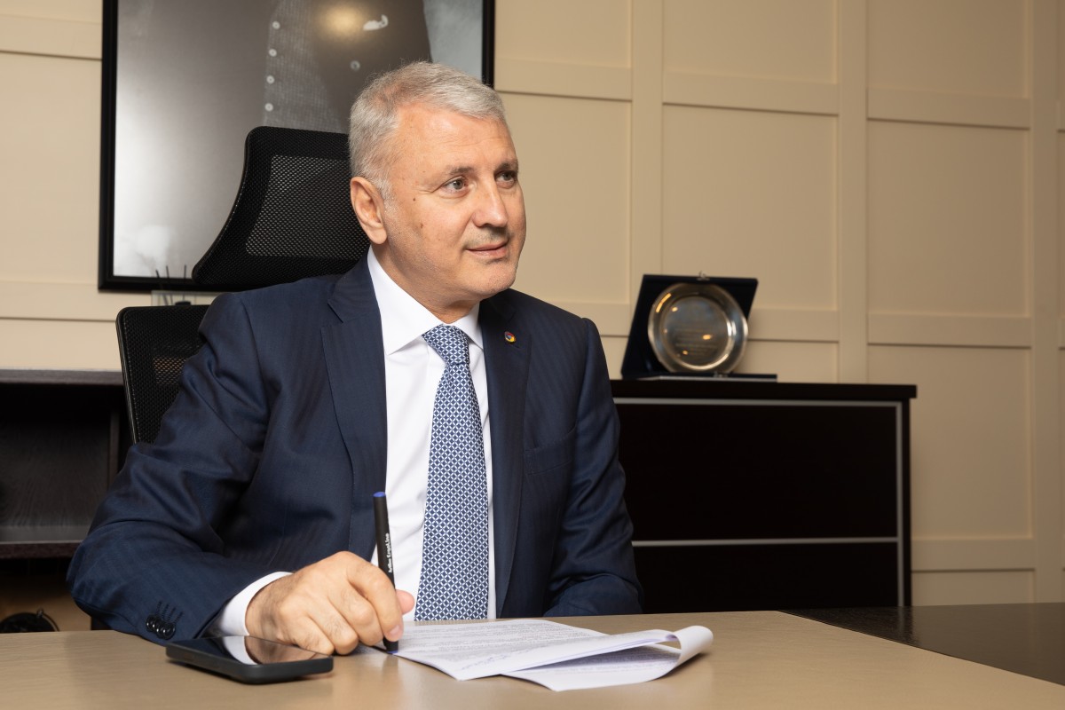 Başkan Altuğ'dan Ramazan Bayramı Kutlama Mesajı