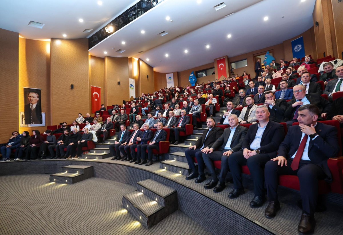 Dünya Su Günü’nde Anlamlı Buluşma