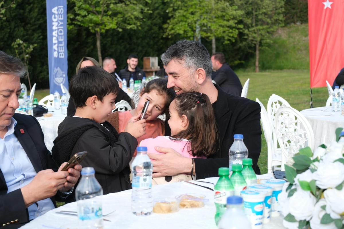 Sapanca Belediyesi’nde 1 Mayıs Emek ve Dayanışma Günü Buluşması