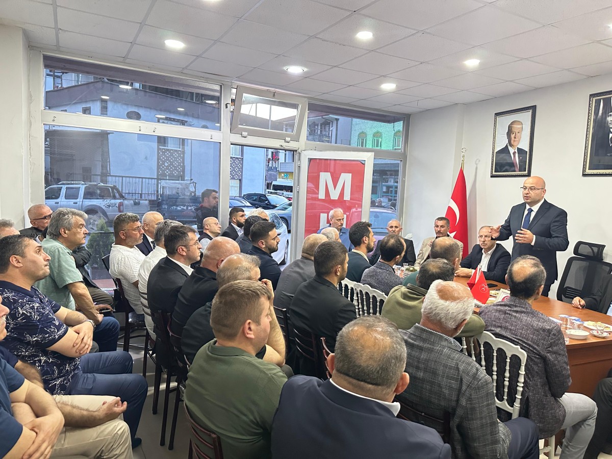 OĞUZ ALKAŞ’TAN KARAPÜRÇEK’E GÖRKEMLİ ZİYARET