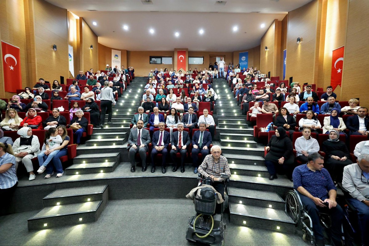 SGM’de ‘Engelsiz Şenlik’ buluşması: