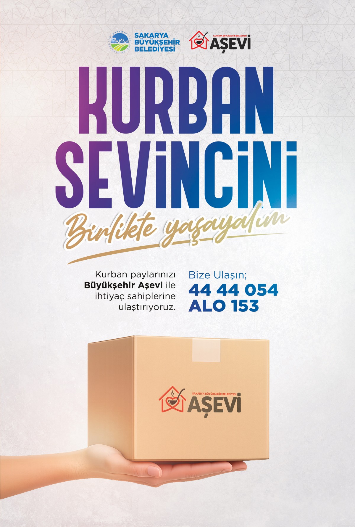 Kurban Bayramı’nın bereketi ihtiyaç sahiplerinin sofrasına ulaşacak