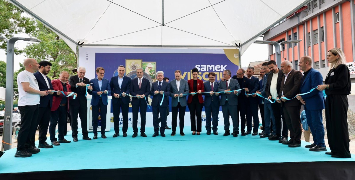 “Üretmenin ve sanatın birleştirici gücünü desteklemeye devam edeceğiz”