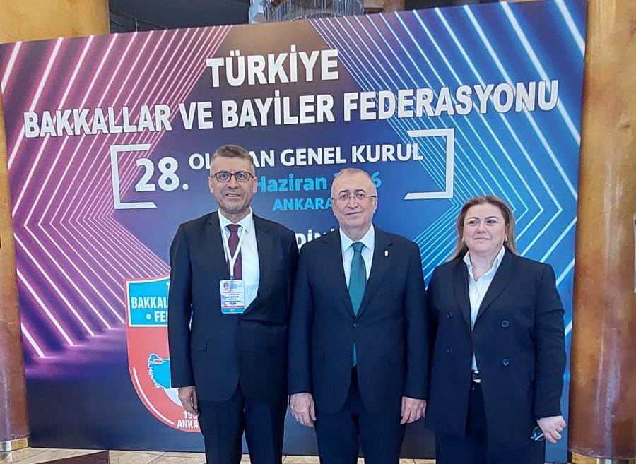 BAŞKAN AKDARDAĞAN FEDERASYON YÖNETİMİNE SEÇİLDİ