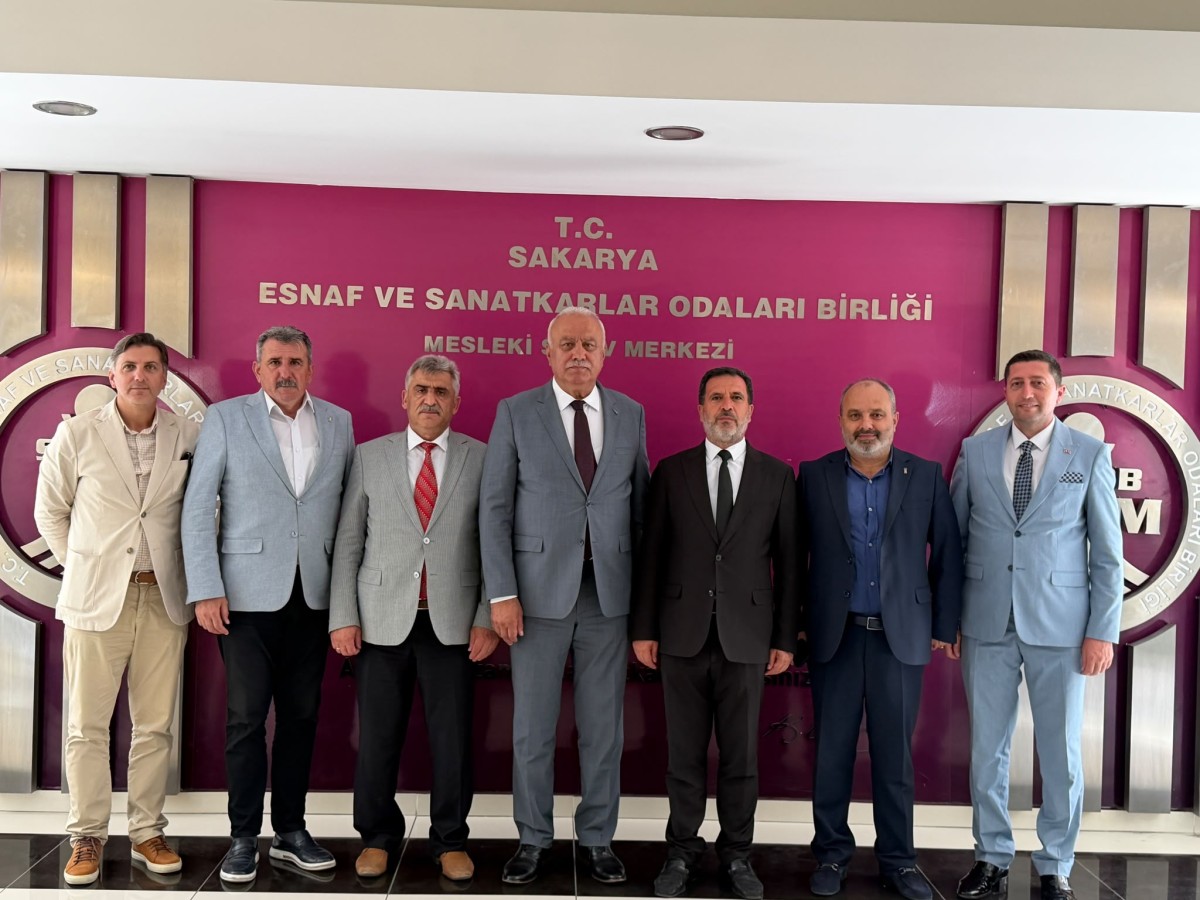 Geleceğin Ustaları SESOB Tarafından Ödüllendirildi