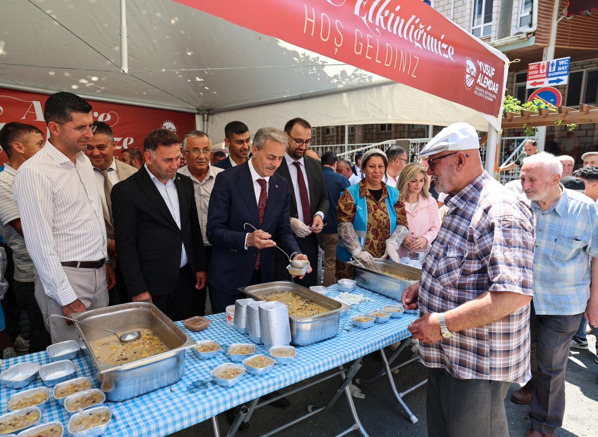 “Kaynarca her geçen gün yepyeni hizmetlerle gelişmeye devam edecek”