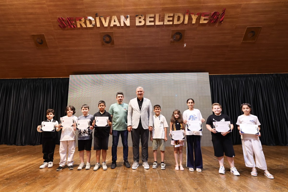 Serdivan'da Yaz Spor Okulları Coşkuyla Başladı