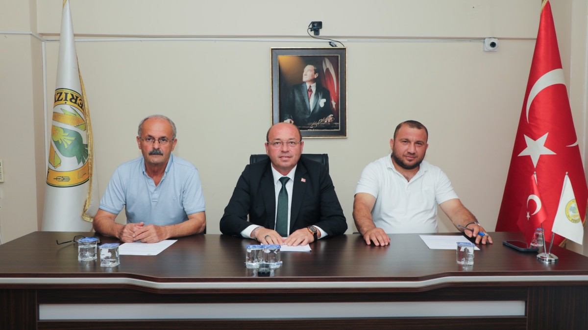 Ferizli Belediyesi Temmuz Ayı Olağan Meclis Toplantısı Gerçekleştirildi