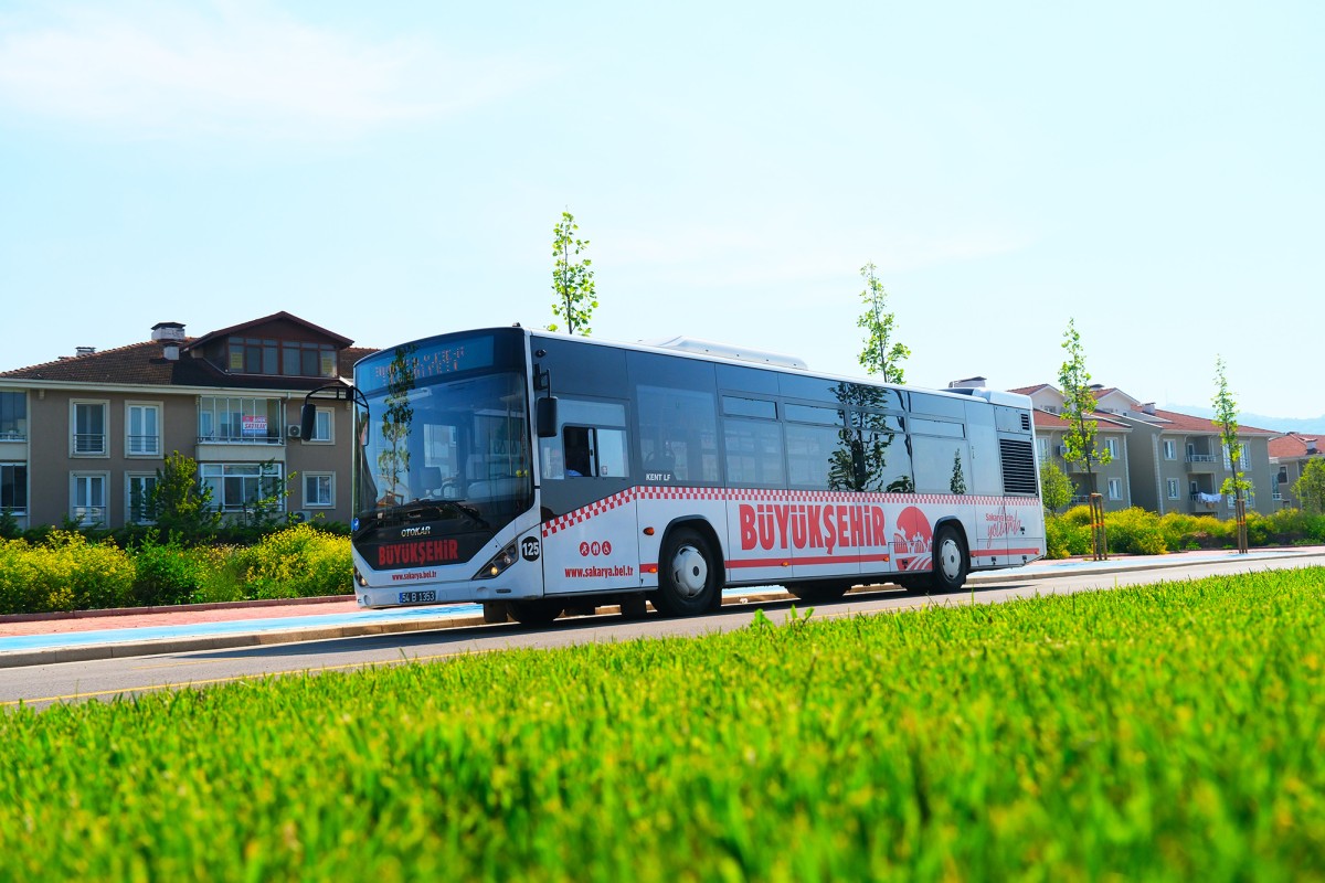 Büyükşehir'den Kültür Yolu Festivali'ne özel ulaşım planlaması