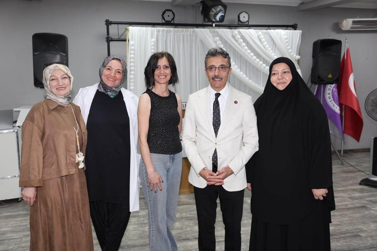 Kadın Kulübü Hizmete Açıldı