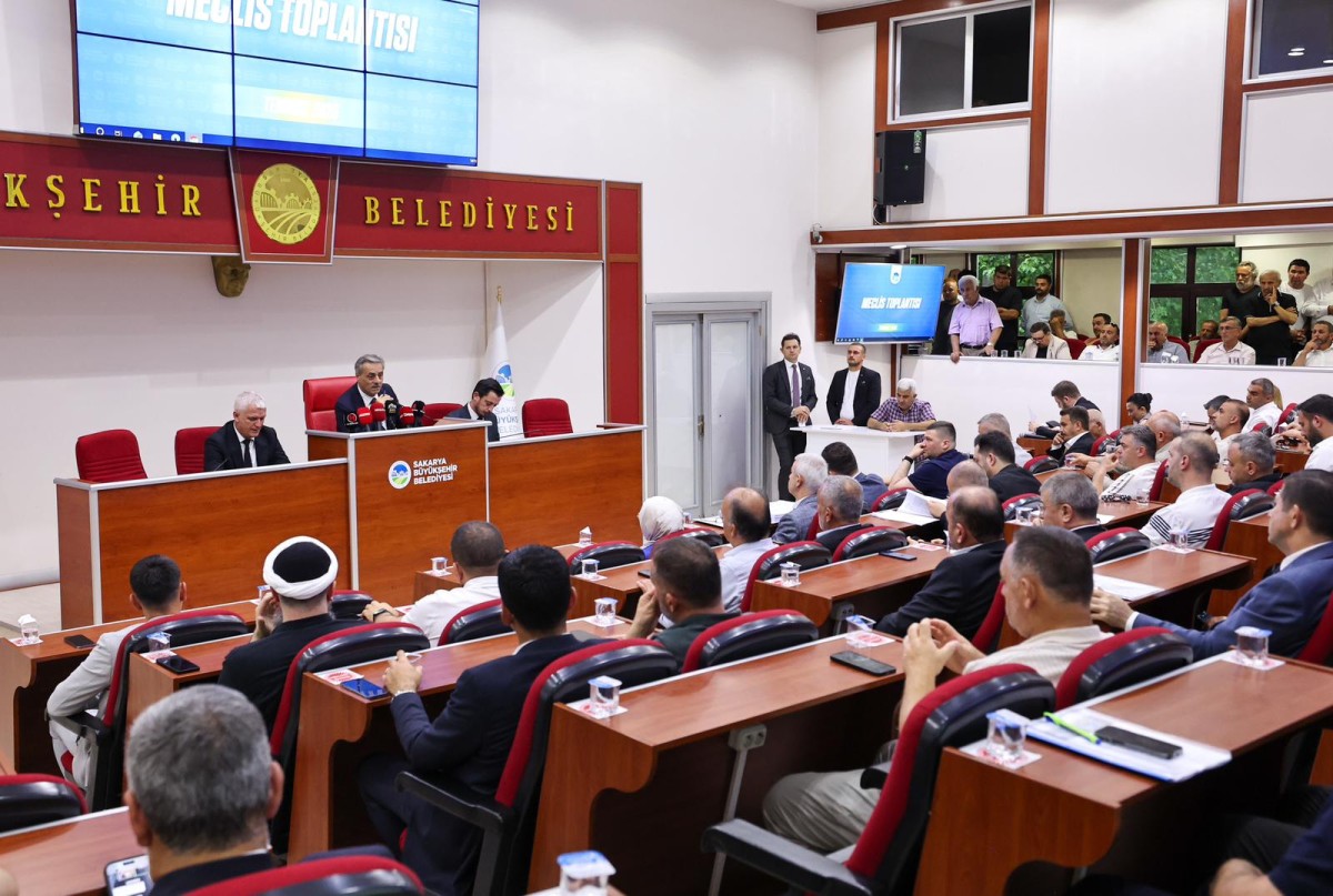 Kimsesizler Oteli, 250 bin metrekare yeşil alan ve Kaynarca’ya SGM geliyor
